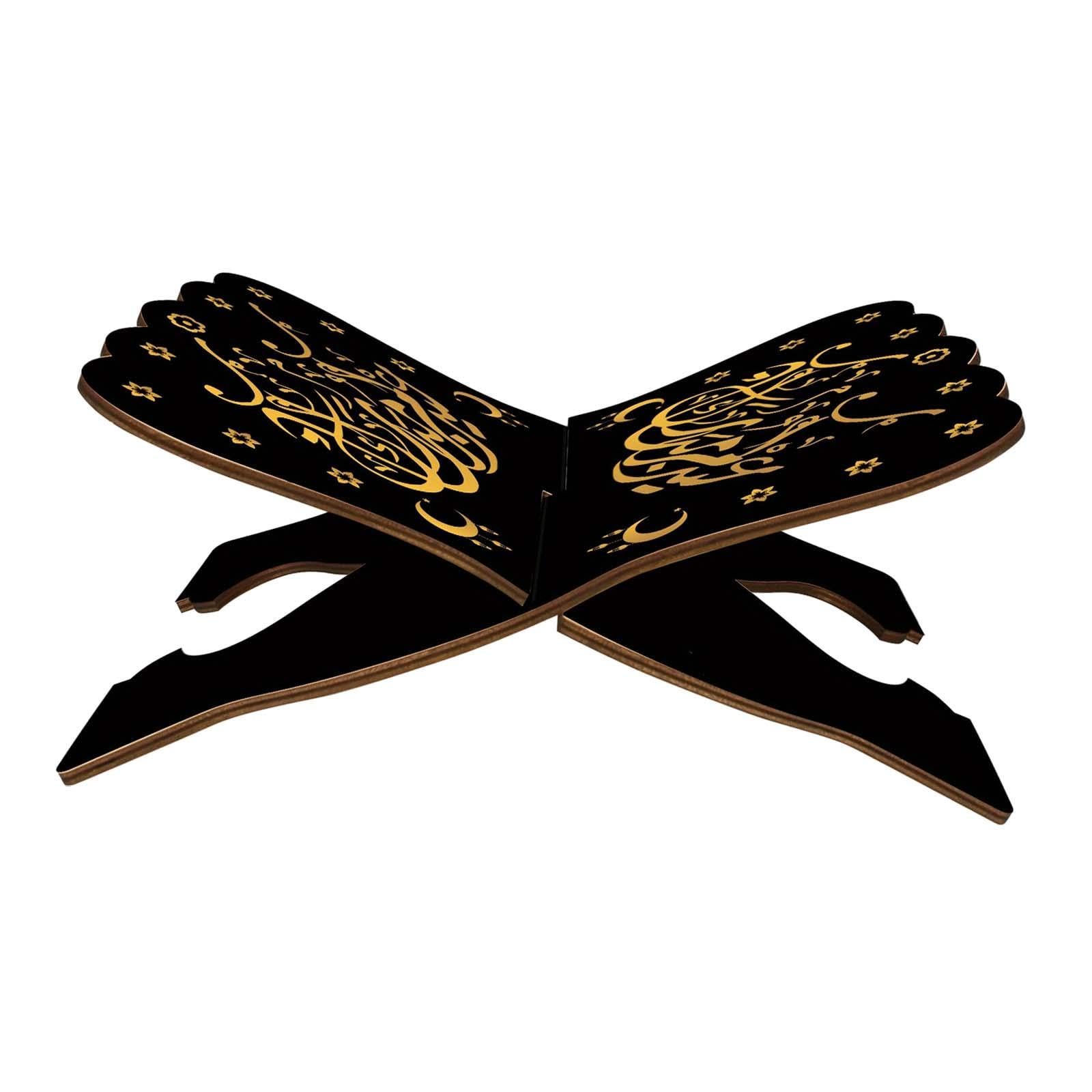 Tachiuwa Book Stand Book Shelf Book Holder Home Ornament,Antislip