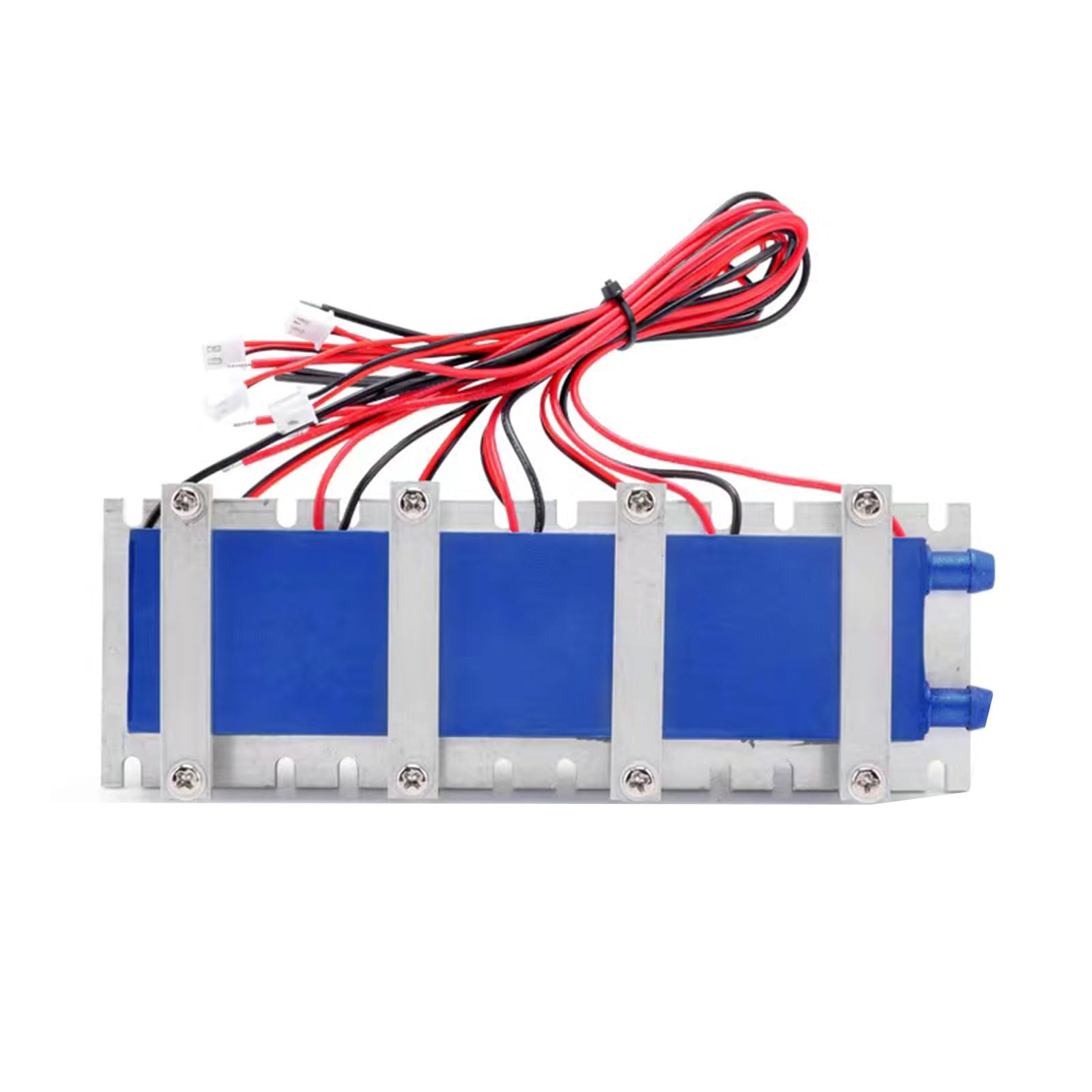 288W Thermoelectric Peltiers Refrigeration Cooler 12VDC30A Semiconductor Airs Conditioner Cooling Semiconductor Cooling Modules Air Device
