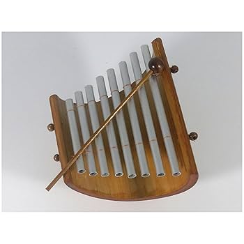 Amazon | BailingDS 5トーンと8トーンパーカッション楽器、ヨガ