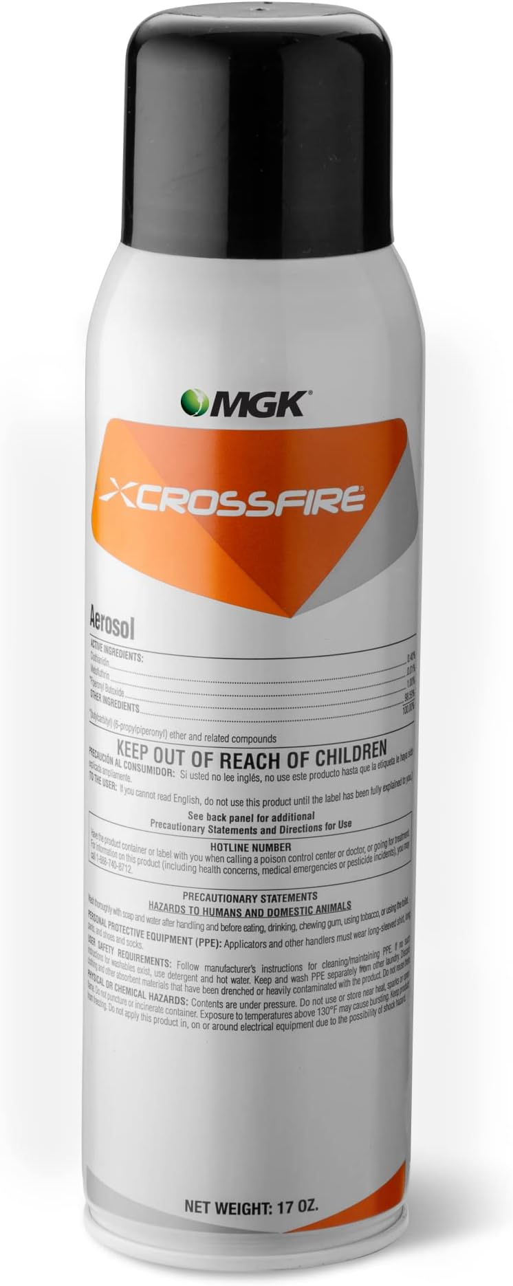 Crossfire Bed Bug Aerosol