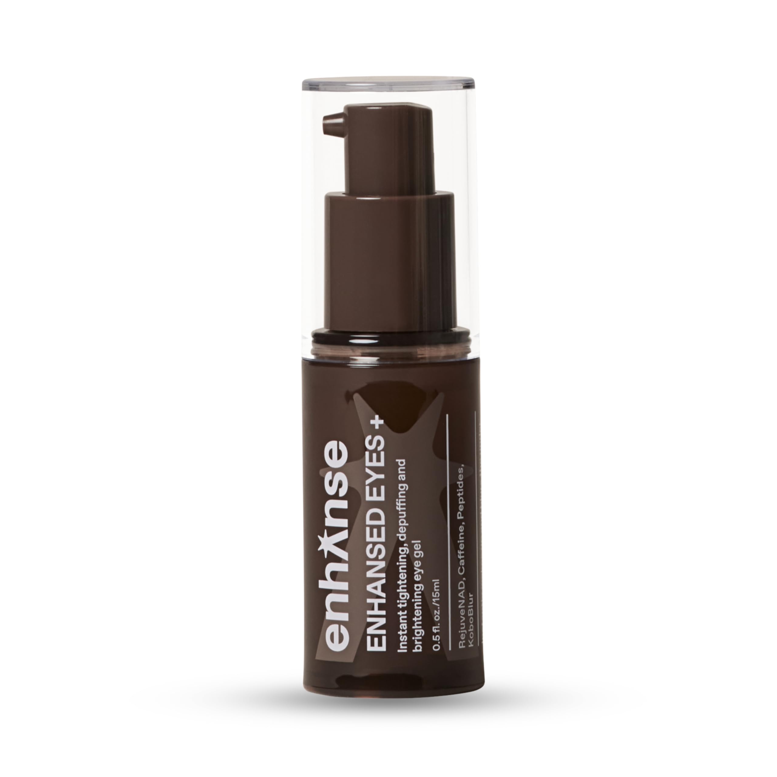 Under Eye Gel for Men with Caffeine, Peptides & RejuveNAD