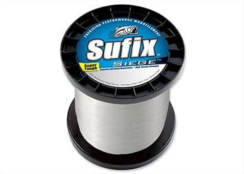 Sufix Siege 3000-Yards Spool Size Fishing Line