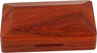 ERINGOGO Malas 1 Peça Caixa De Palheta Estojo De Palheta Estojo De Transporte De Instrumento De Oboé Instrumento De Fagote Estojo De Palheta De Madeira Suporte De Palheta De