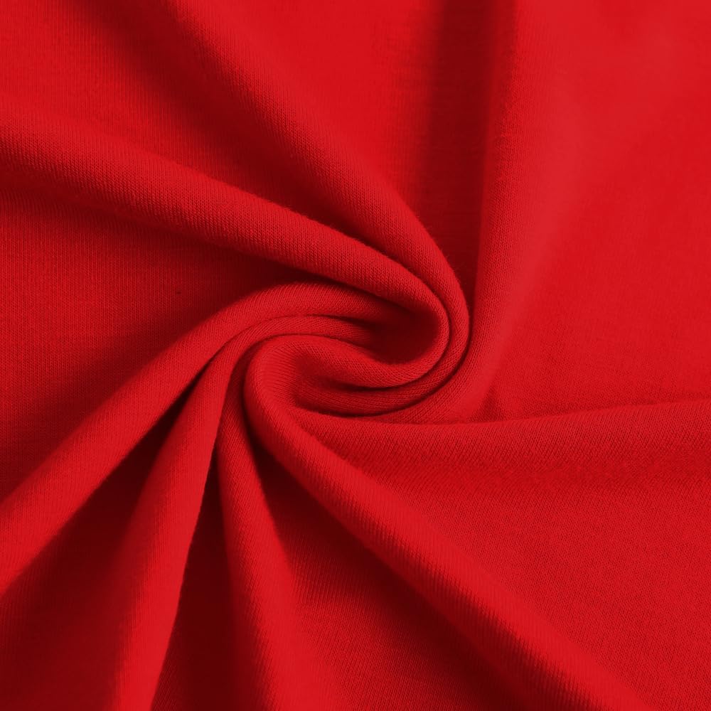 Plus Size Womens Christmas Tops Merry Christmas Shirt Xmas Oversized T-Shirt Buffalo Plaid Tree Cute Graphic Print Tee Tops - Image 6