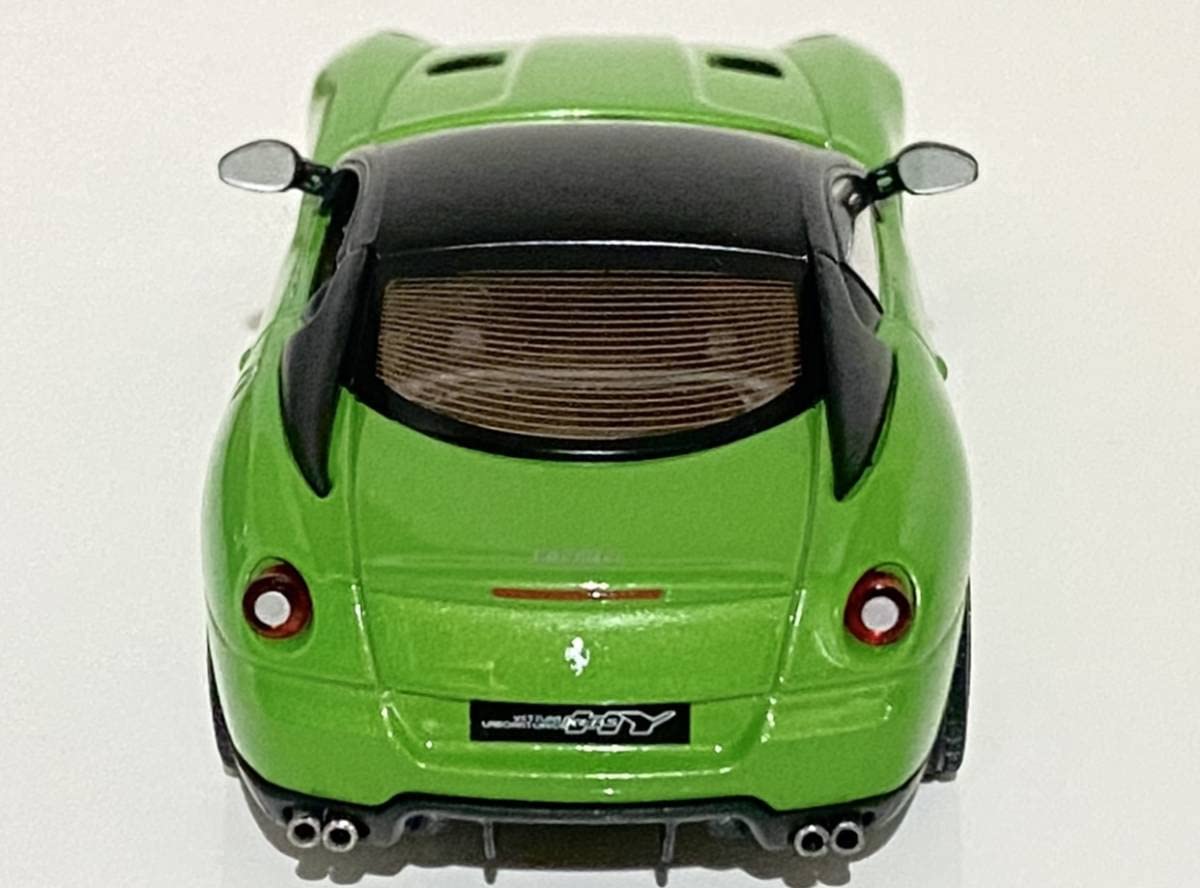 Amazon | 1/43 Ferrari 599 Hy-Kers 2010 Geneva Motor Show Concept
