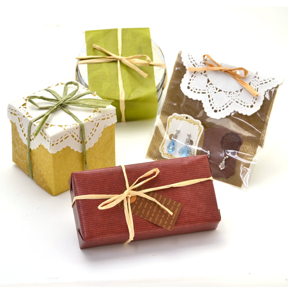 Amazon | タカ印 ラッピングペーパー 49-9020 ワックスペーパー 20m