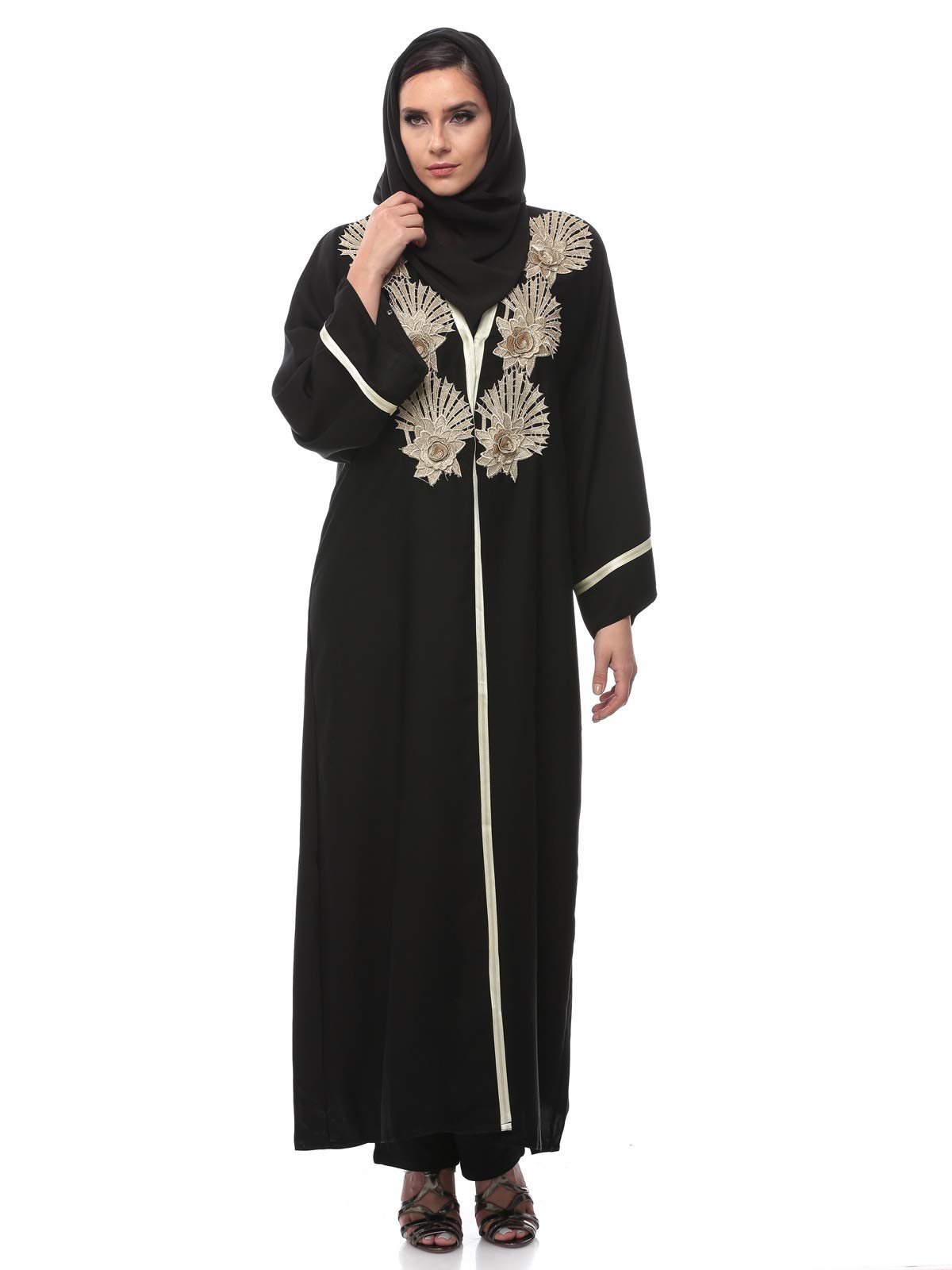 Look StyleLS150107d Abayas for Women