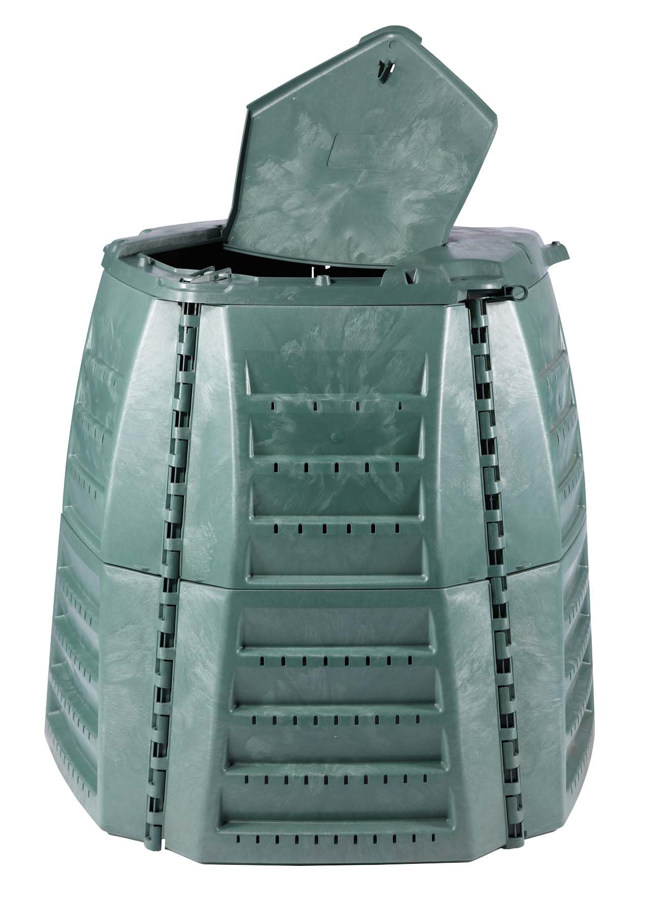GARANTIA THERMO-STAR compostiera 600 litri verde
