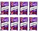 Luden's Wild Berry Cough Throat Drops | Pectin Lozenge/Oral Demulcent | 30-Count per pack | 8-Pack