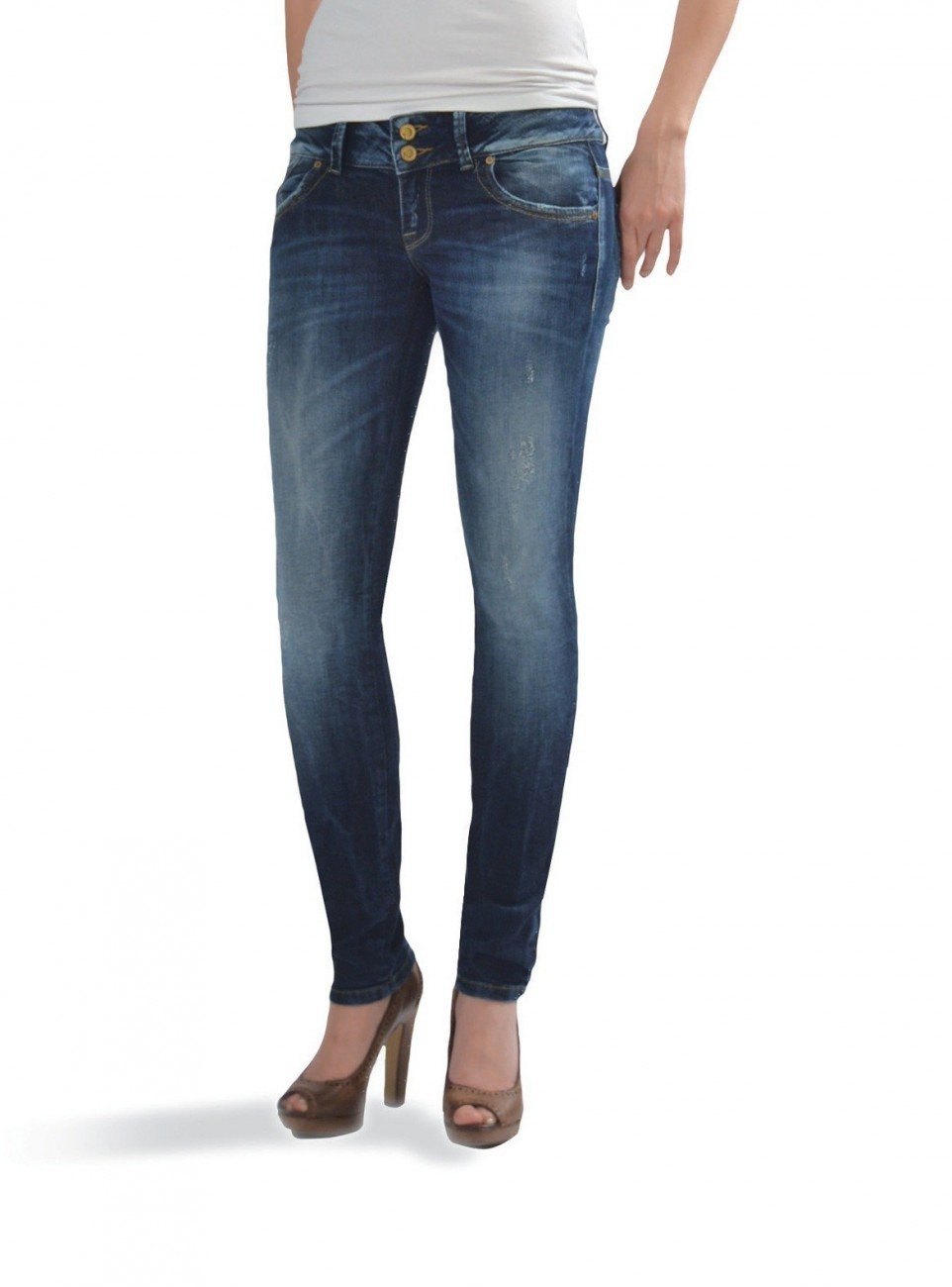 LTB Damen Jeans Molly