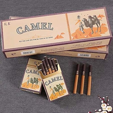 camel cigarettes black box