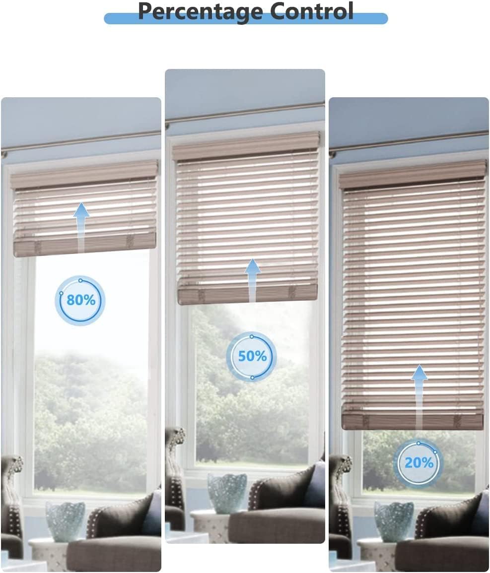 [Funzione Percentuale]Interruttore Tapparelle WiFi, Modulo Comando Smart per Tapparelle Elettriche, Controllo App Smart Life, Comando Vocale (10)