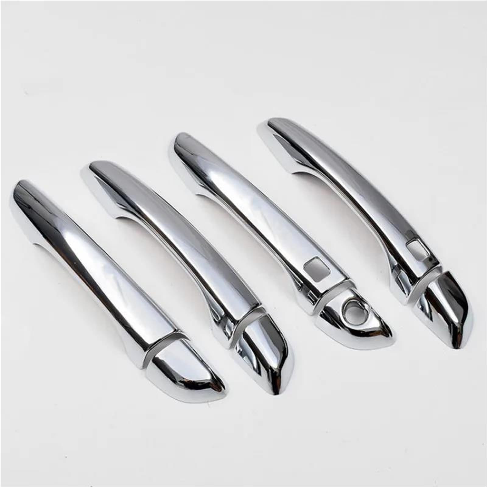 Slimes C Door Handle Over Ar Exterior Side Protector For Hyundai I30 Gt Pd Elantra 17-21 Scratch Protection Protection(C)