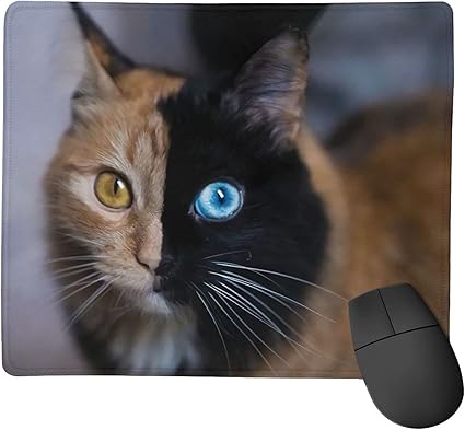 Amazon かっこいい猫 マウスパッド ノンスリップ 防水 習慣 パターン印刷 ゲーミング ホビー 事務 おしゃれ 学習 25x30cm Juicelabs パソコン 周辺機器 通販