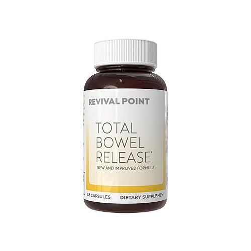 Total Bowel Release - Bloating Relief for Women & Men