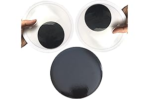 Giant Googly Eyes Magnetic (7 inches)