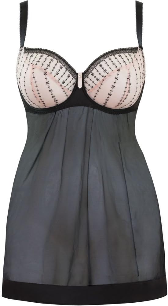 Curvy Kate Women's Belle Babydoll Baby Doll
