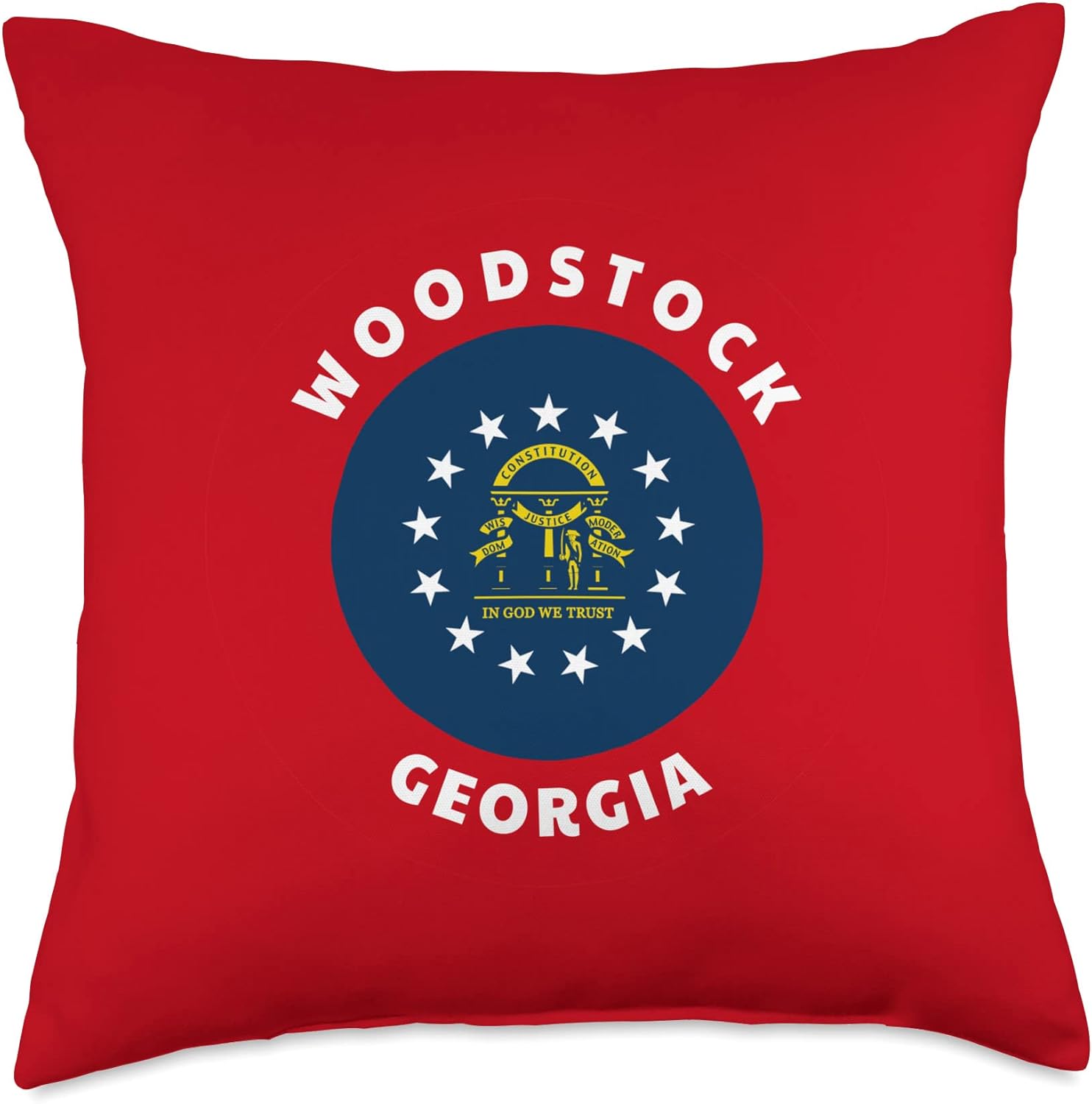 Woodstock Home Town Pride Souvenirs Woodstock