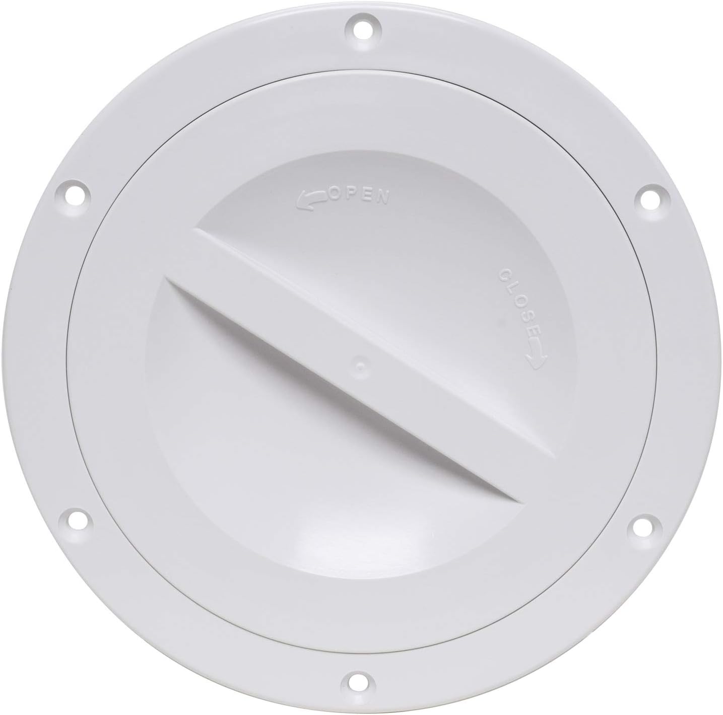 A10-2171VP Access Hatch (5″ , White),1 Pack