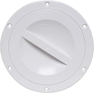 Valterra A10-2171VP Access Hatch (5″ , White),1 Pack