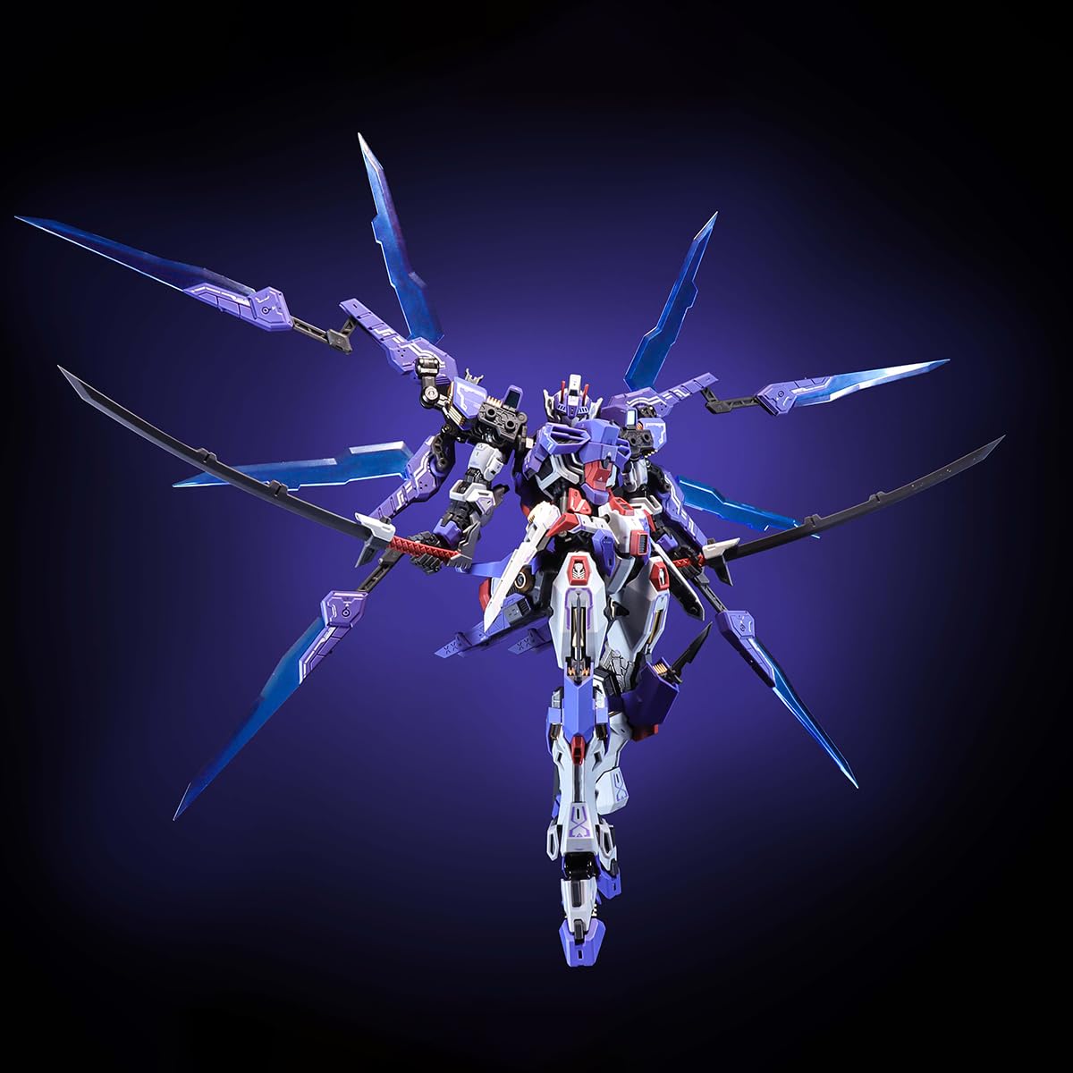 Amazon | HiPlay EDDAS 1/100 ヴァルキリー 色分け済みプラモデル