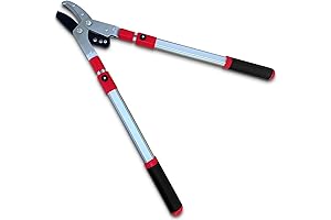 TABOR TOOLS GG22A Extendable Anvil Lopper: Your Arboriculture Arsenal