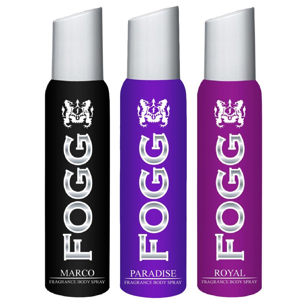 FOGG Paradise Female Royal, Marco And Paradise Spray Deodorant For Women - Combo Pack of 3-picture-14