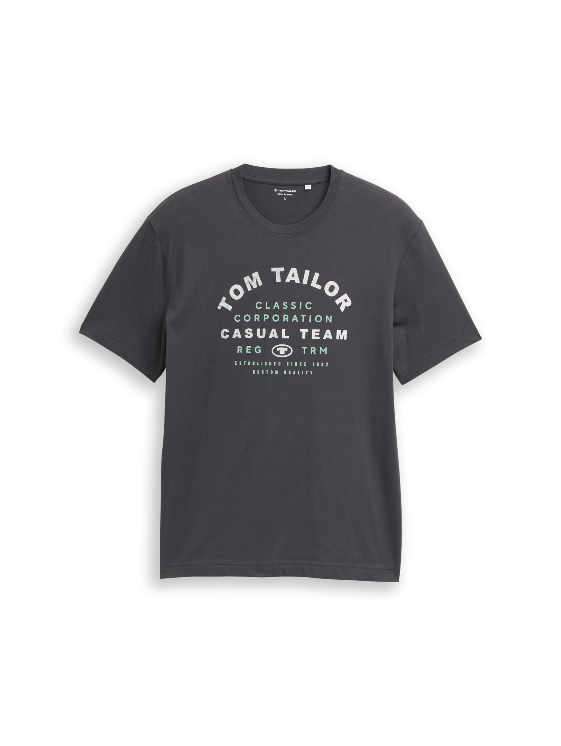 TOM TAILOR Herren T-Shirt – Ansicht 4