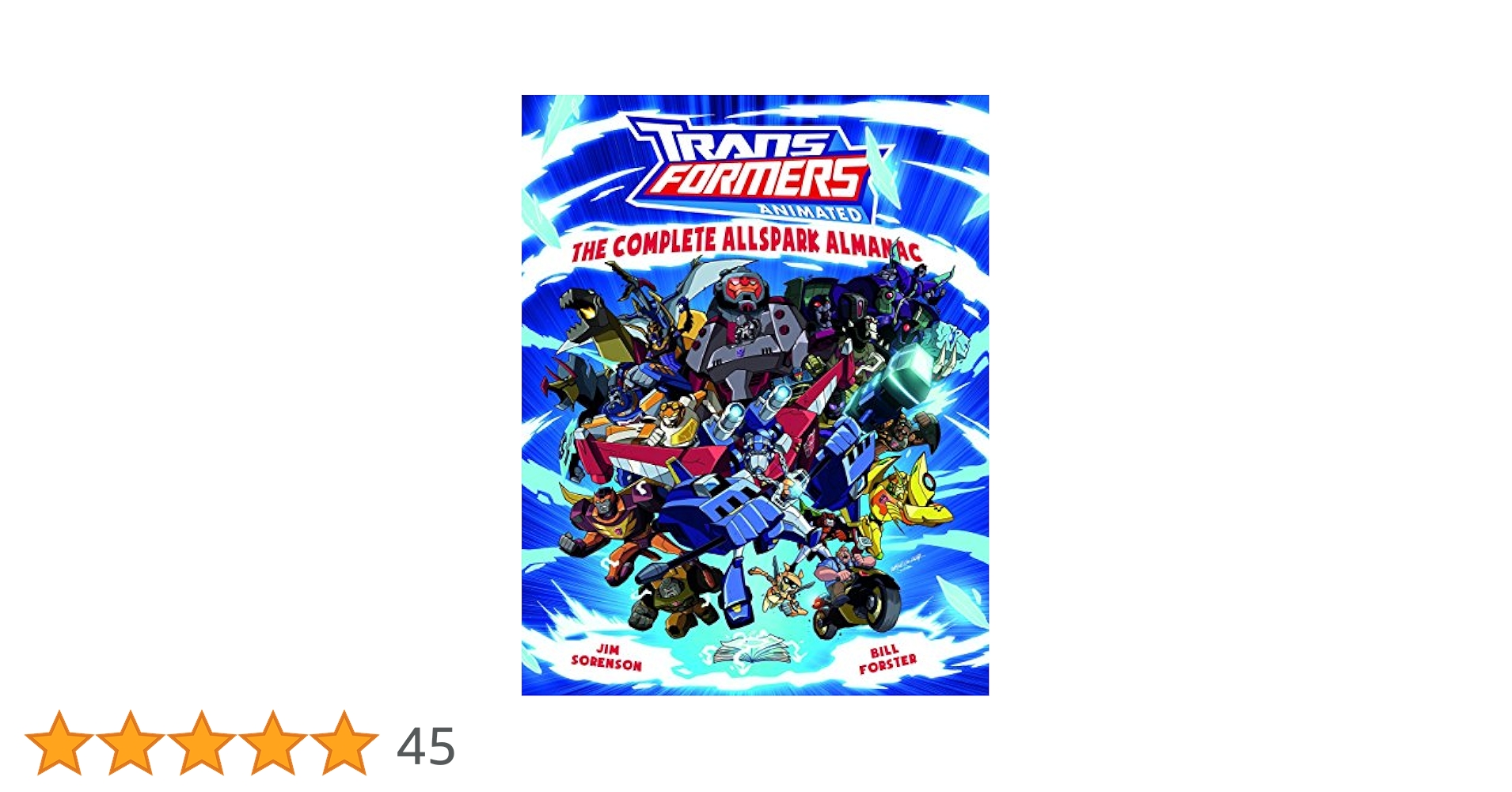 Amazon | Transformers Animated: The Complete Allspark