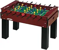 Mesa De Pebolim Com Varões Passantes Luxo