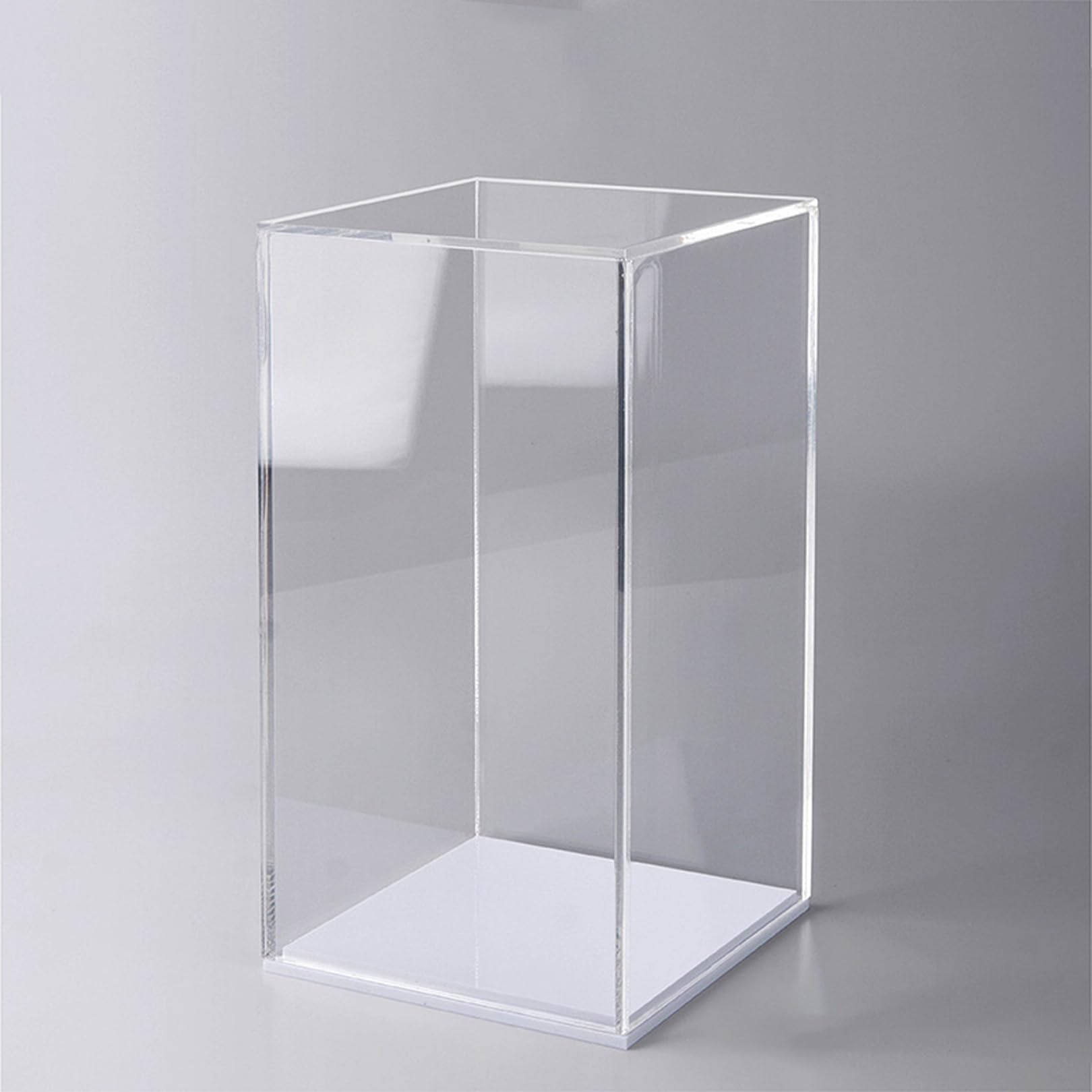 Amazon.co.jp: MJKQ9 ディスプレイケース 透明アクリル 12x12*20 小型