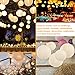 30 Pack White Paper Lanterns 4