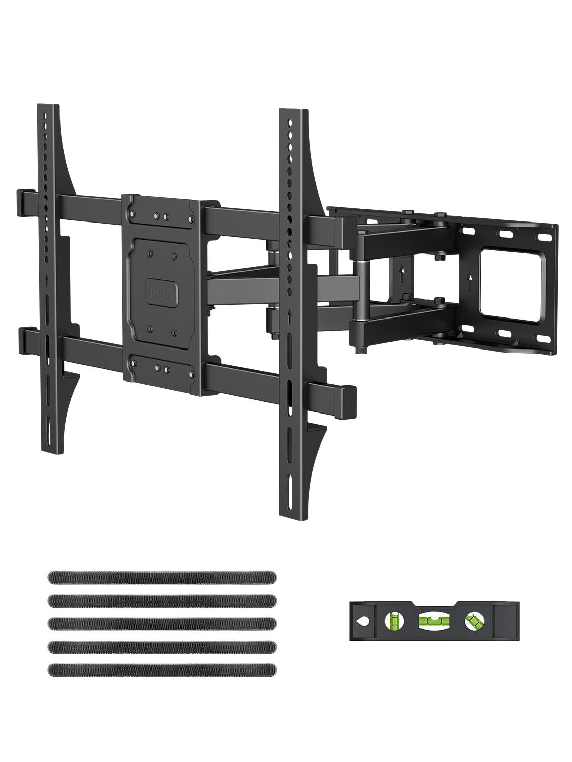 Amazon.com: Suptek Full Motion TV Wall Mount for 42 to 86 Inch TV