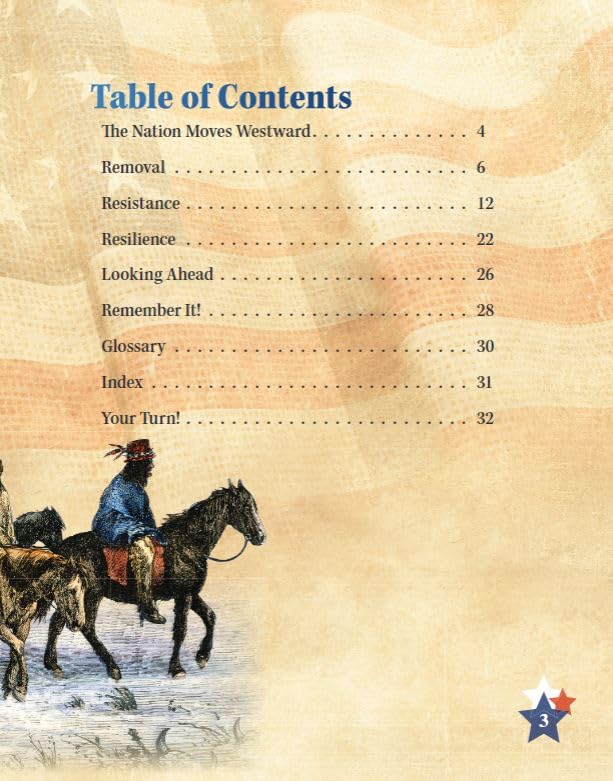 American Indians in the 1800s: Right and Resistance - Social Studies Book for Kids - Great for School Projects and Book Reports (Social Studies: Informational Text) - Image 3