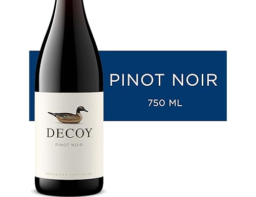 Best Decoy Pinot Noir Wines: Indulge in a Sip of Excellence