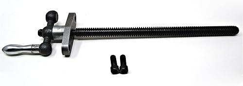 Miniatura 4 de Wilton CS5 11695 - Prensa de taladro de 5 pulgadas apertura de mandíbula de 5 pulgadas profundidad de mandíbula de 1-12 pulgadas 11695