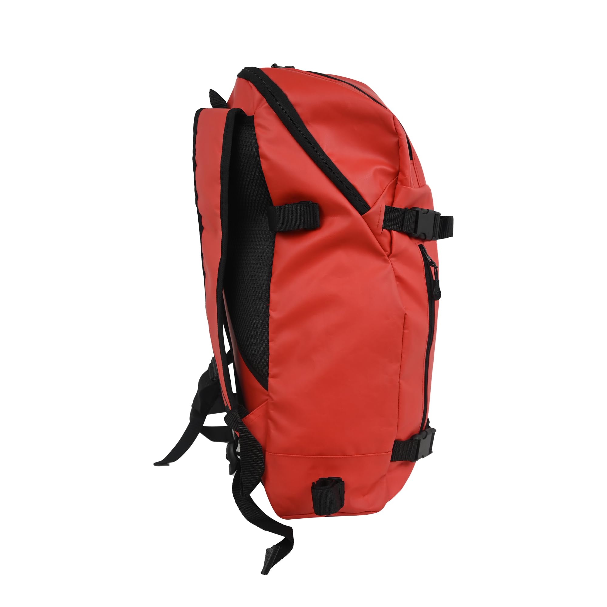 Y 1 mochila deportiva Ranger, mochila impermeable, lona resistente, correas acolchadas, espalda acolchada, soporte para palo de hockey, capacidad de 35 litros y