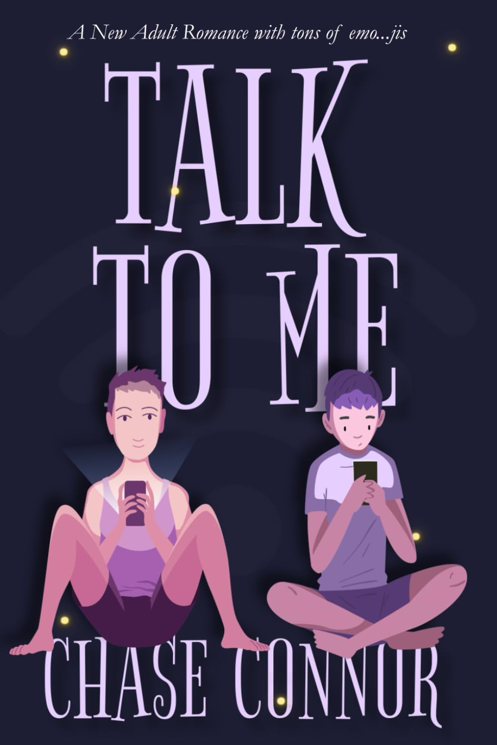 Buy Talk to Me — BookShops.in