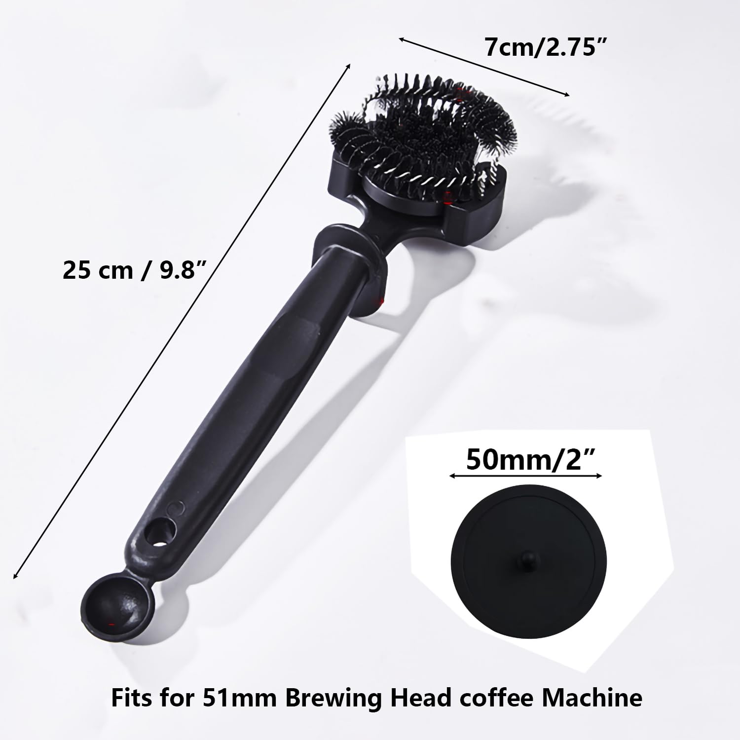 Zeefdragerborstel