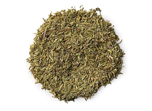 Gotu Kola Té Orgánico de Hojas Sueltas 1oz Hierba De Centella Asiática 1oz Bolsa