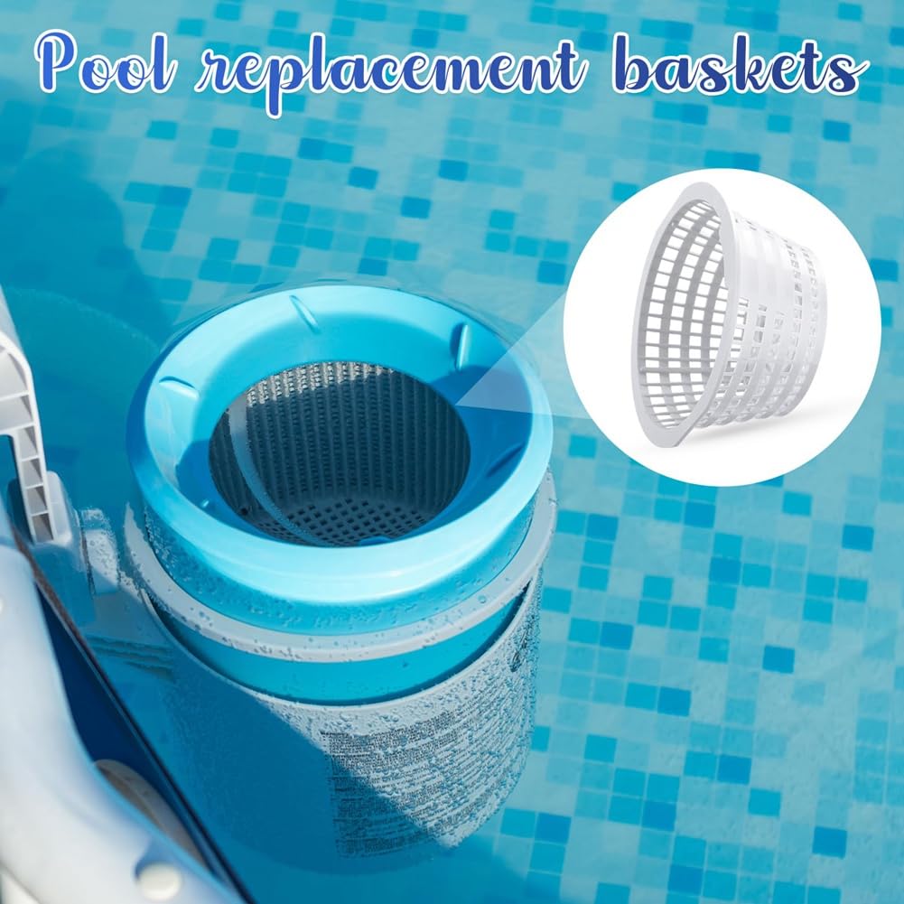 Clapet Skimmer Piscine Remplacement Volet De Skimmer Piscine - Plastique Blanc - 14x12x2cm - Remplacement Écumoire - SUPVOX Pièce Rechange Piscine