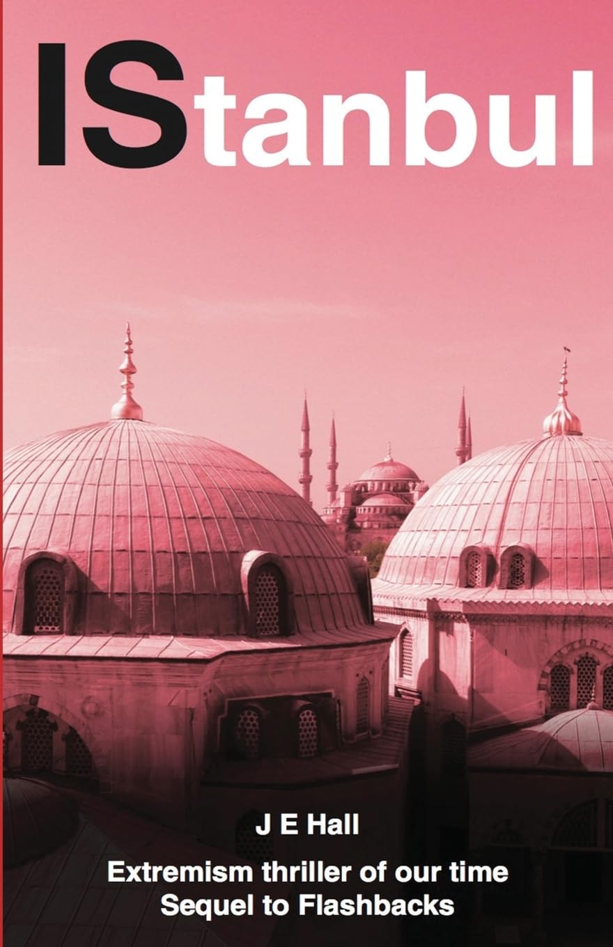 Createspace Istanbul (Flashbacks Trilogy, Band 2)