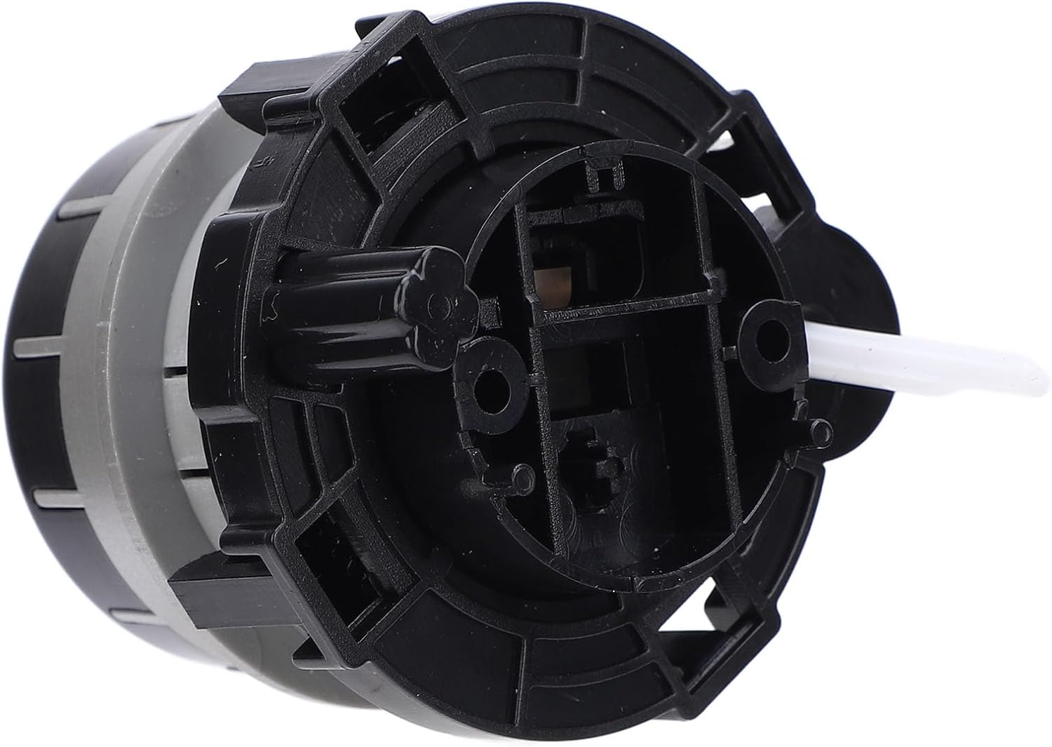 AC Knob Air Conditioning Control Switch Knob Scratch Easy to Operate Prado LC150 2010-2017 (Right REAR Key: 55904-60190, 5590460190)