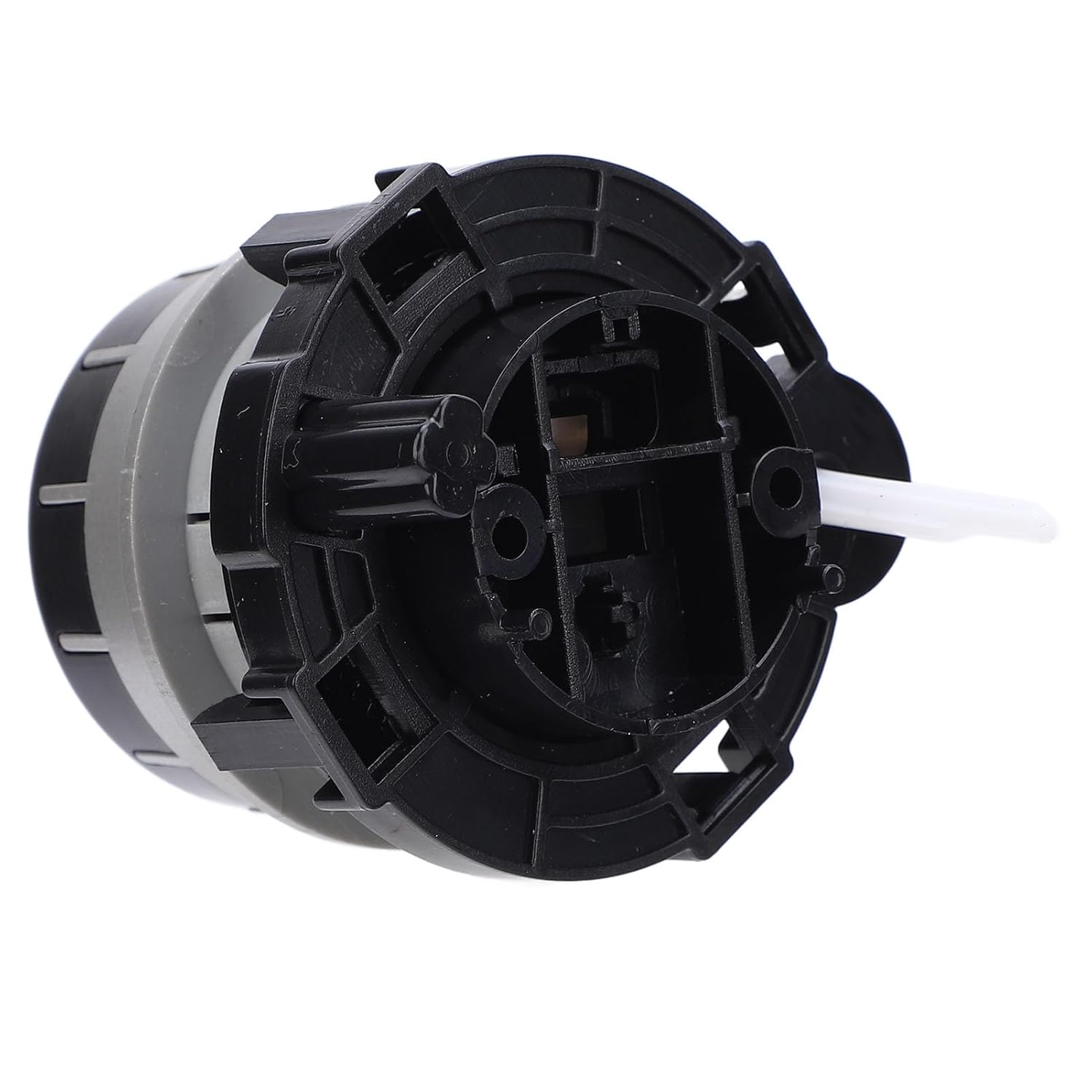 AC KnobButton Water Resist Scratch Proof Easy to Operate Air Conditioning Control Switch Knob for Prado LC150 2010 to 2017 (Right Rear Key: 55904-60190)