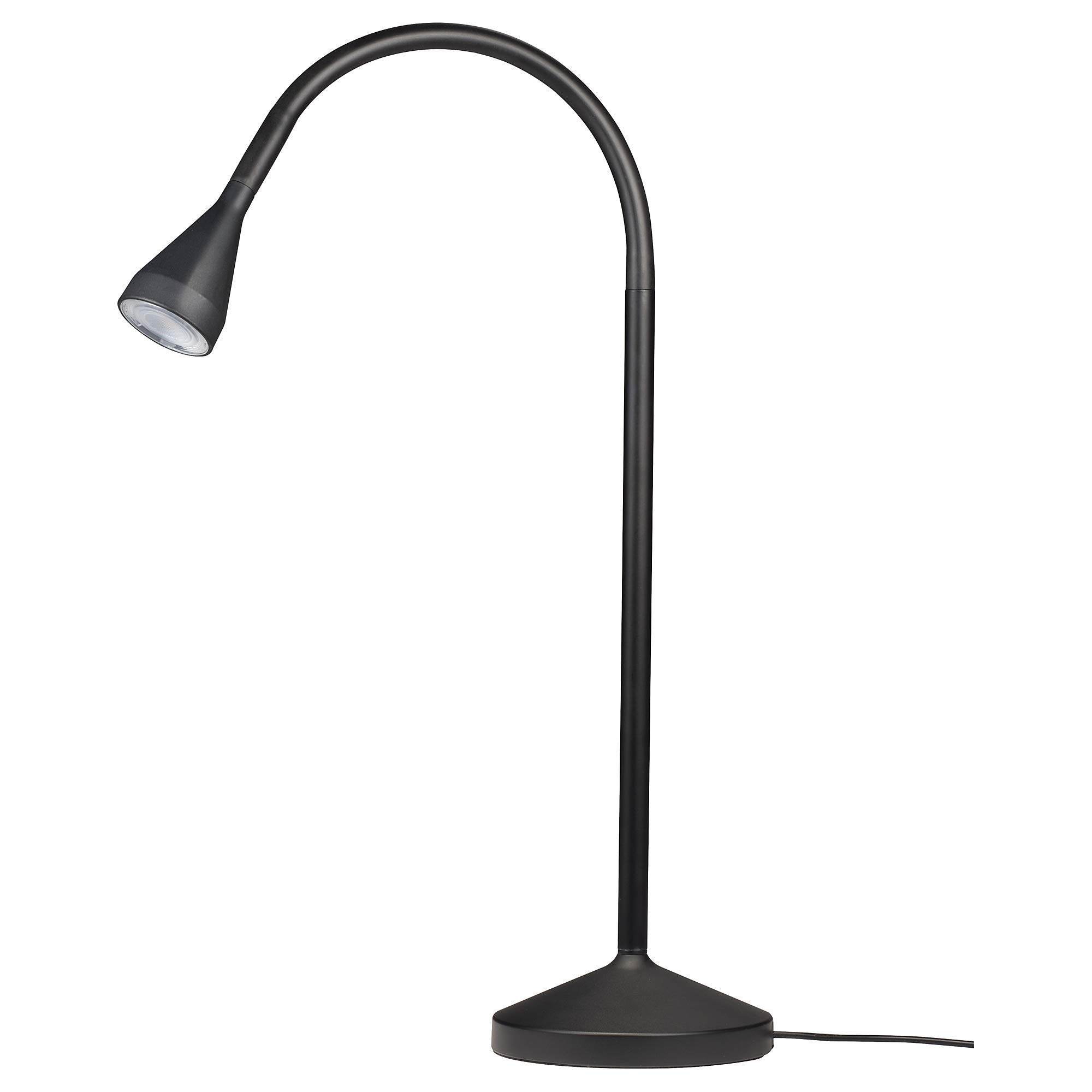 Lampe de travail LED anti fatigue oculaire NÄVLINGE noire