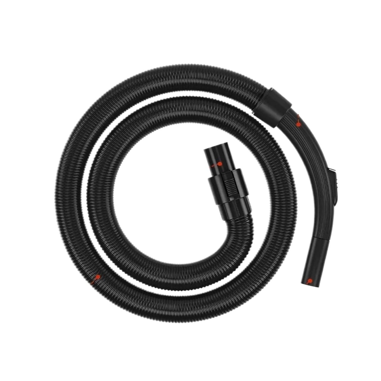 Ycenjepsaz Hose Converter，Compatible For Midea，35Mm To 32Mm Vacuum Tube，Compatible For Philips/Karcher/Electrolux，Qw12t-05F Qw12t-05E Vacuum Cleaner Accessories(Hose)
