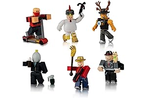 Roblox Series 6 Action Figure