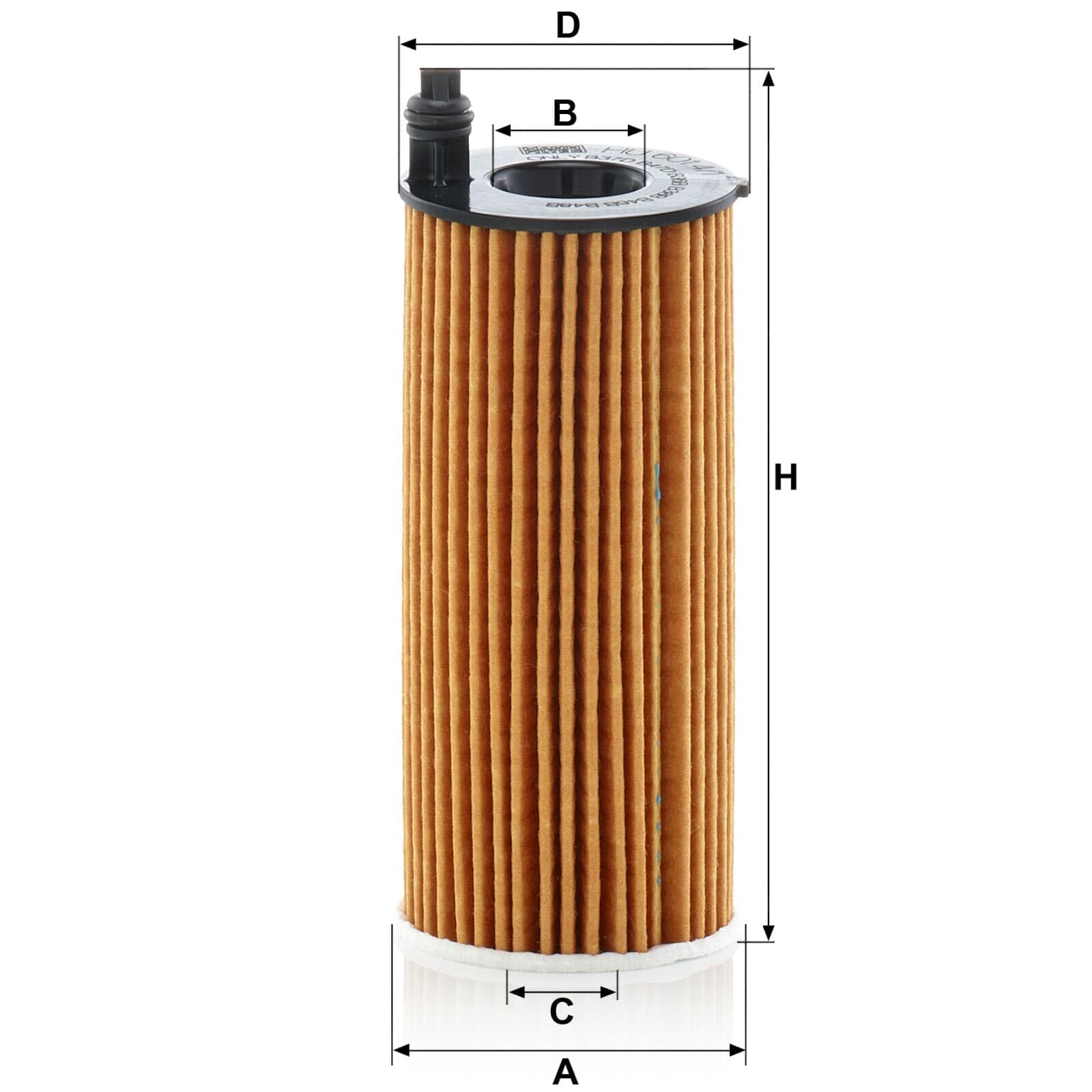 Mann Öl-Filter Ölwechselset | HU6014/1Z+866.370.011+MN1801 passend für 1er F20 3er F30 G20 5er F10 G30
