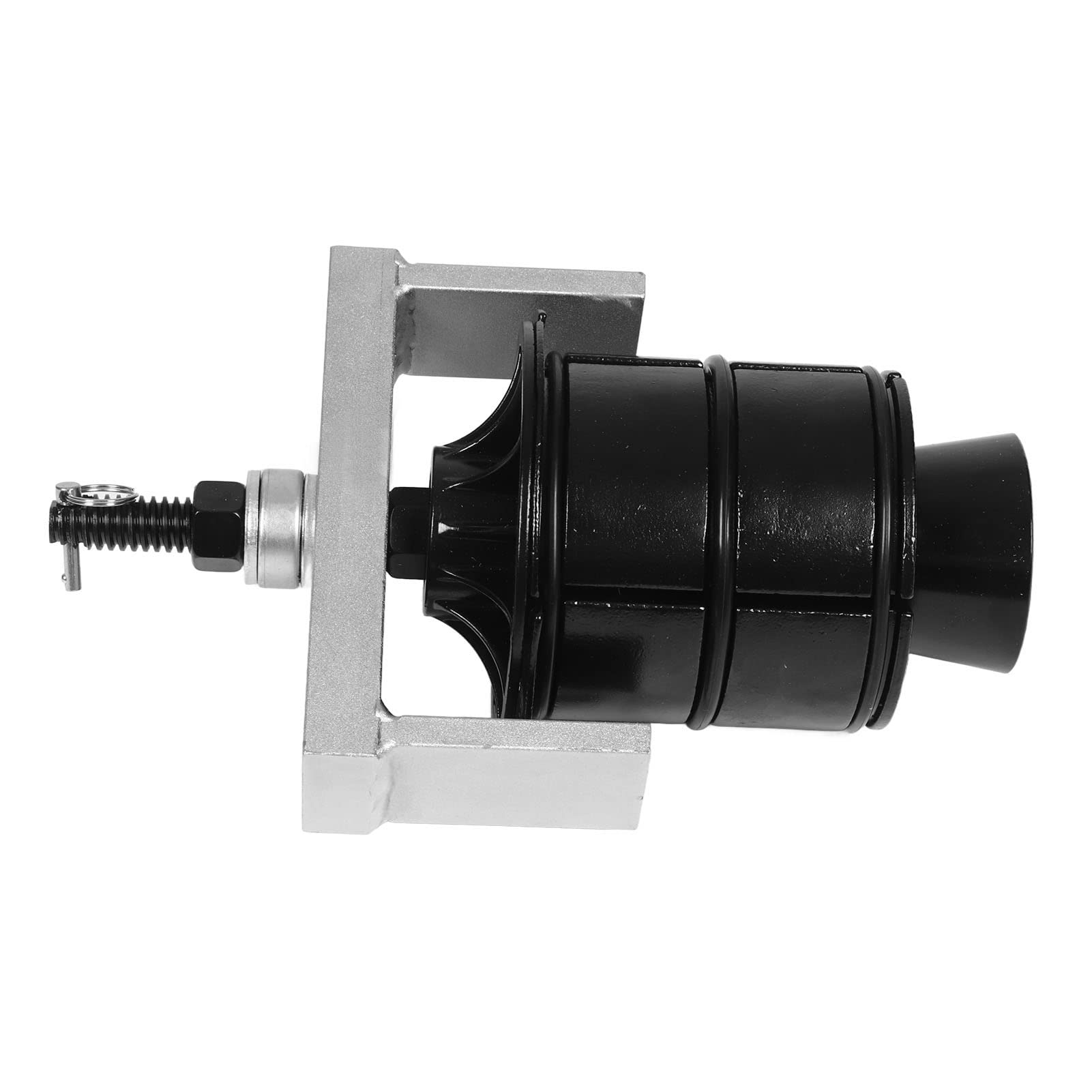 J 45876, Removedor de Revestimiento de Cilindro Eficiente Resistente a Impactos Anodizado Negro para Motor Detroit 60 12.7L 14L