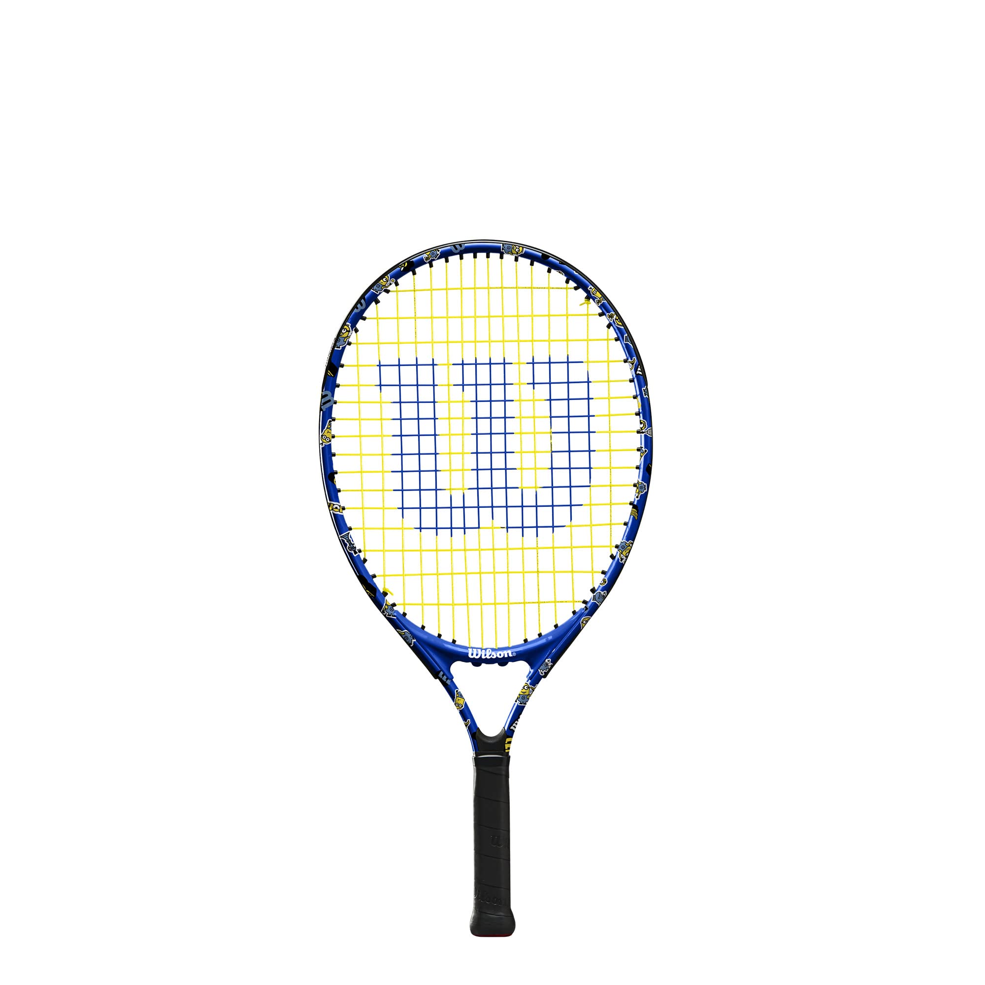 Amazon | Wilson(ウイルソン) 硬式 テニスラケット MINIONS 3.0 JR 21